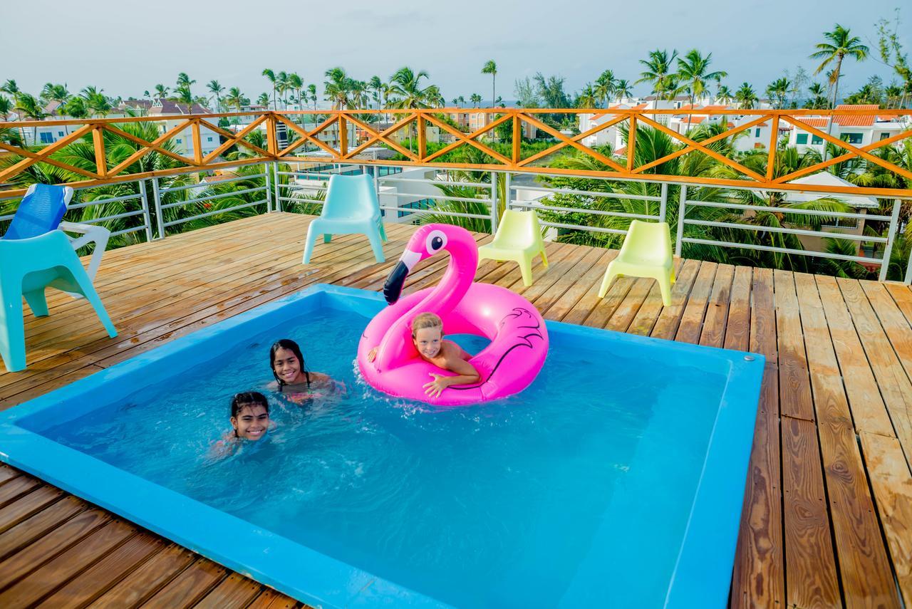 Tomasol Aparthotel Punta Cana Exterior foto