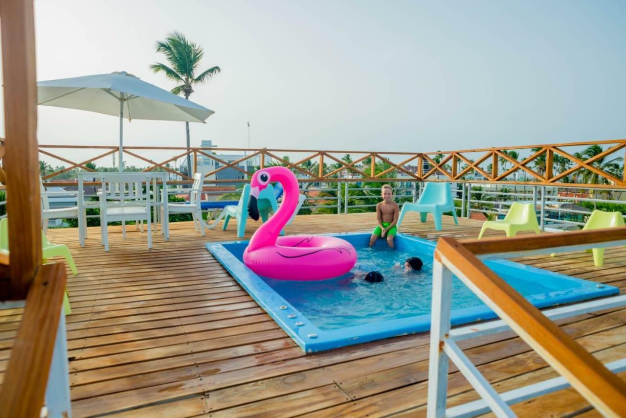 Tomasol Aparthotel Punta Cana Exterior foto